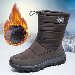 Bota de Inverno Impermeável Sport Boots