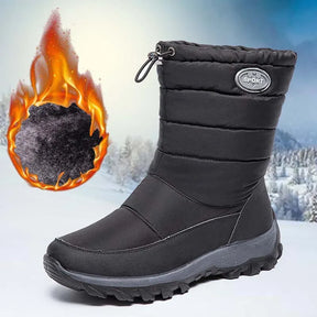 Bota de Inverno Impermeável Sport Boots