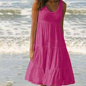 Vestido Luxo Feminino Visconde