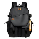 Mochila Masculina De Luxo Impermeável de Alta Capacidade