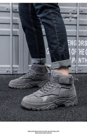 Bota Marine Masculino Sport