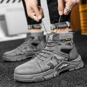 Bota Masculina Esporte Fitness Zenin