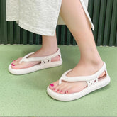 Sandália Masculina confortável Design Moderno Moda Verão