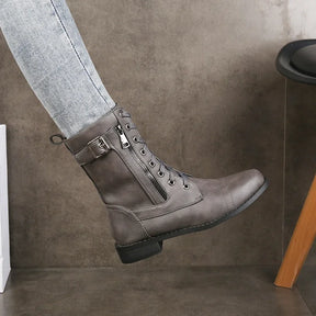 Bota de Couro Barton Feminino
