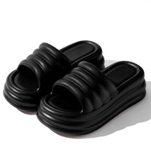 Sandália Crocs Feminina Plataforma Confortável Antiderrapante Moda Casual