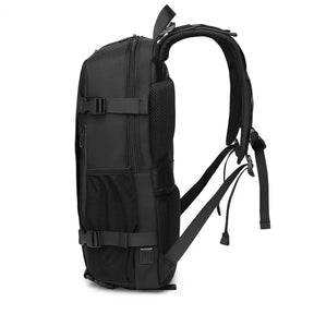 Mochila De Grande Capacidade Material Resistente
