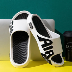 Sandália Crocs Masculina Confortável Antiderrapante Sandália Esportiva Moda Versátil