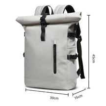 Mochila Multifuncional Com Carregamento USB Mochila De Grande Capacidade