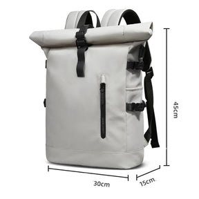 Mochila Multifuncional Com Carregamento USB Mochila De Grande Capacidade