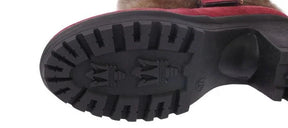 Bota Oriente Peluda de Inverno Feminino