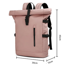 Mochila Multifuncional Com Carregamento USB Mochila De Grande Capacidade
