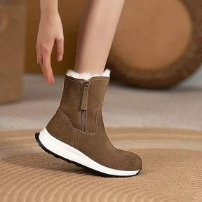 Bota Outifit Feminina Brasil - Suporta 15°