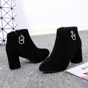 Bota Since de Inverno Feminina