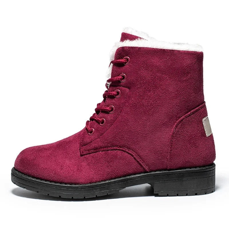 Bota de Inverno Forrada York