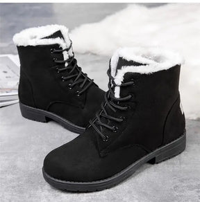 Bota de Inverno Forrada York