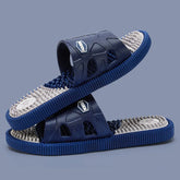 Sandália Crocs Masculina De Massagem Material Resistente De Qualidade Chinelo Doméstico