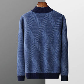 Camisa Masculina Modelo Suéter Gola redonda Material De Alta Qualidade