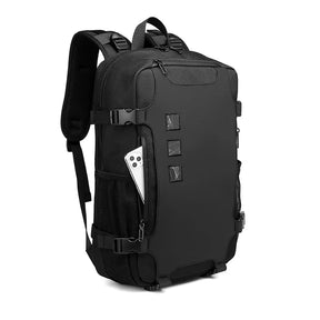Mochila De Grande Capacidade Material Resistente