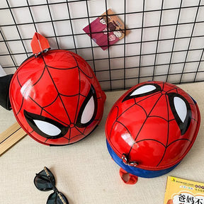 Mochila Escolar Infantil Design Homem Aranha