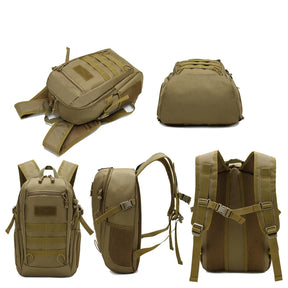 Mochila Esportiva Para Trilha e Acampamentos Mochila De Grande Capacidade