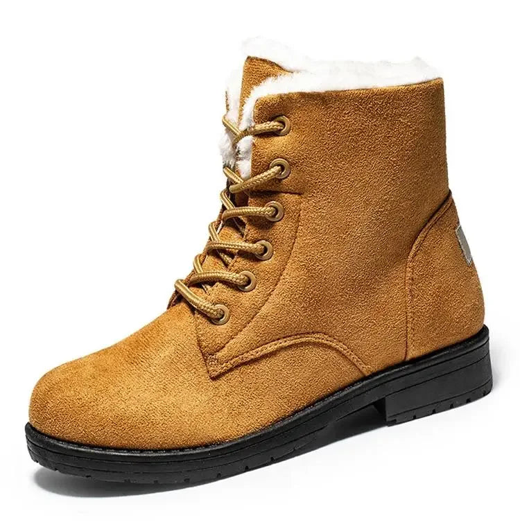 Bota de Inverno Forrada York