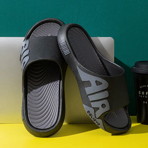 Sandália Crocs Masculina Confortável Antiderrapante Sandália Esportiva Moda Versátil