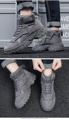 Bota Marine Masculino Sport
