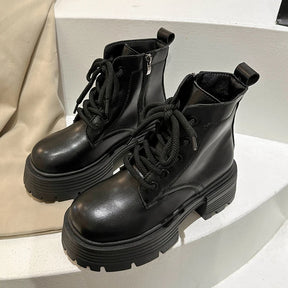 Bota Feminina Lotus Aveludada