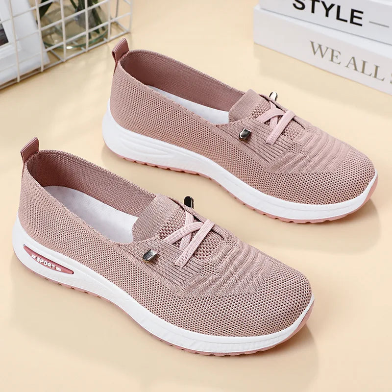 Tênis Caminhada Simple Feminino