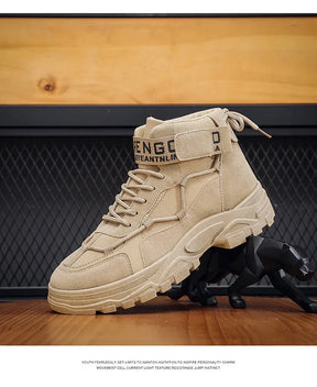 Bota Marine Masculino Sport