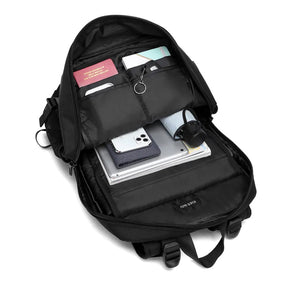 Mochila De Grande Capacidade Material Resistente