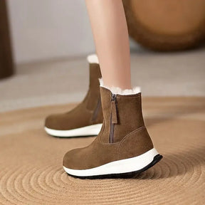 Bota Outifit Feminina Brasil - Suporta 15°