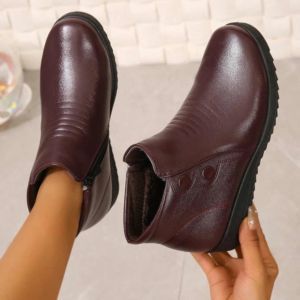 Bota Casual Premium Line