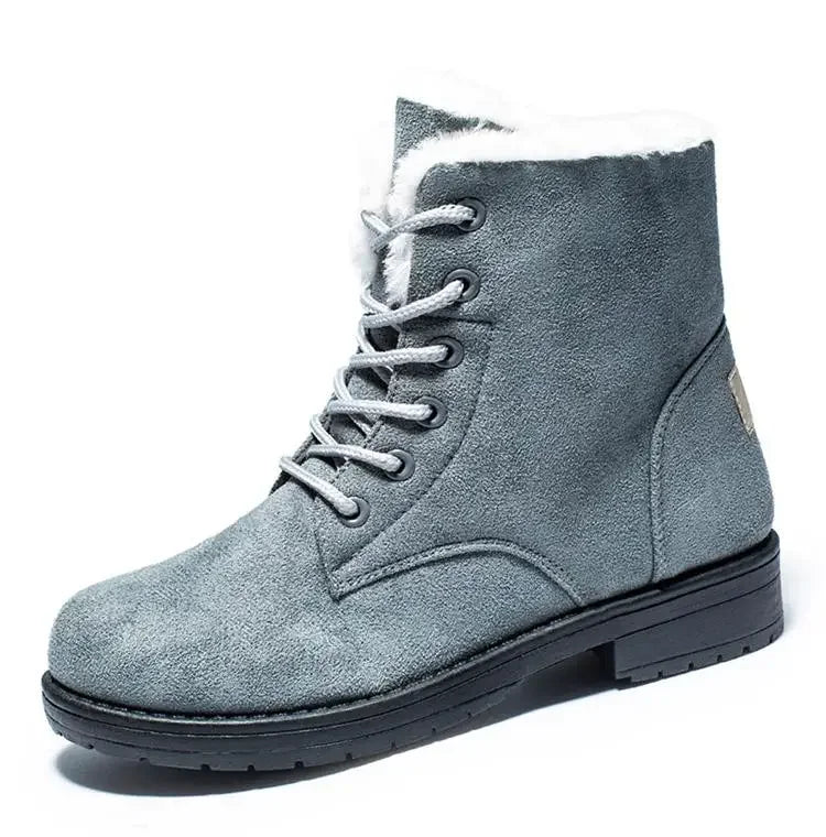 Bota de Inverno Forrada York