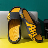 Sandália Crocs Masculina Confortável Antiderrapante Sandália Esportiva Moda Versátil
