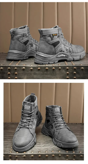 Bota Masculina Esporte Fitness Zenin