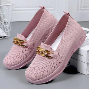 Tênis Casual Gold  Feminino