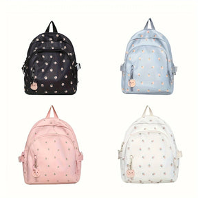 Mochila Escolar Infantil Estampada Design Moderno