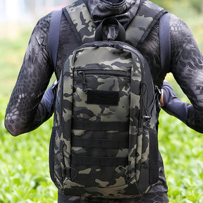 Mochila Esportiva Para Trilha e Acampamentos Mochila De Grande Capacidade