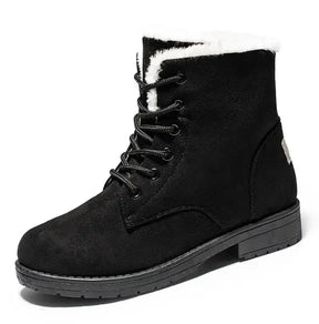 Bota de Inverno Forrada York