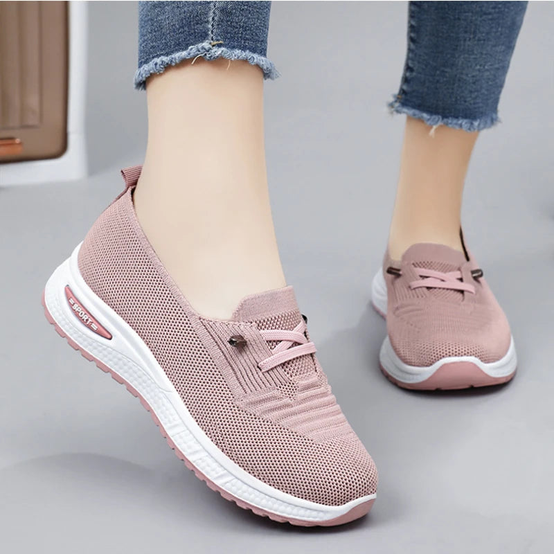 Tênis Caminhada Simple Feminino