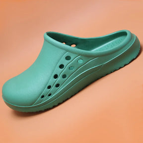 Sandália Crocs de Eva Unissex com Arco De Apoio Moda Confortável Para Trabalho