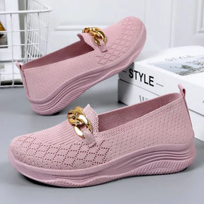 Tênis Casual Gold  Feminino