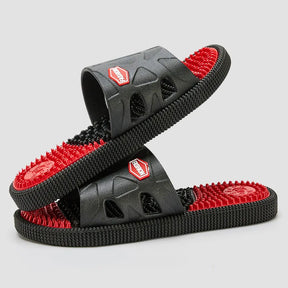 Sandália Crocs Masculina De Massagem Material Resistente De Qualidade Chinelo Doméstico