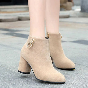 Bota Since de Inverno Feminina
