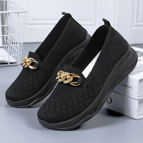 Tênis Casual Gold  Feminino