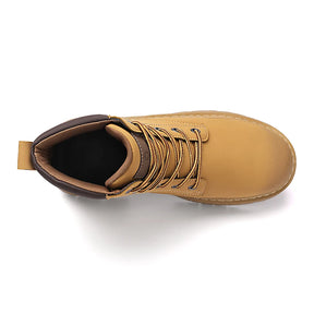 Bota Masculina Estilo Vintage