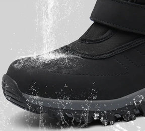 Bota de Inverno Impermeável Forrada Waterproof