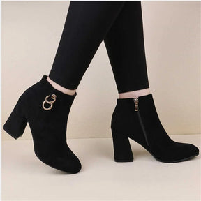 Bota Since de Inverno Feminina