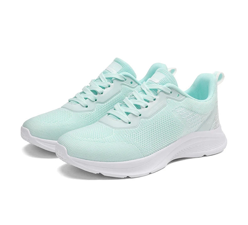 Tênis Esportivo Micro Fibra Feminino